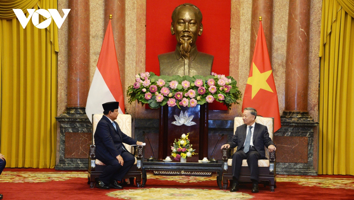 Indonesia values its strategic partnership with Vietnam: President-elect Subianto